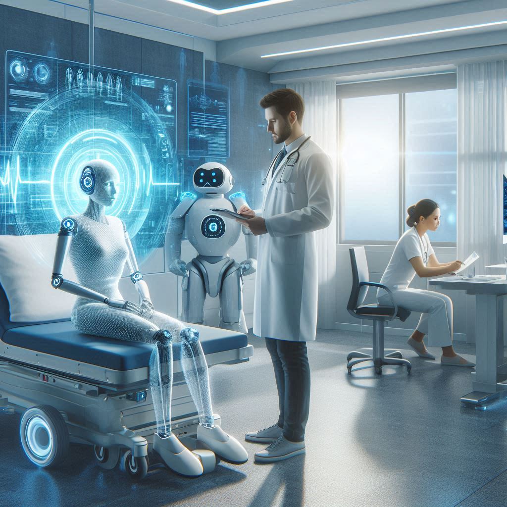 AI in Healthcare